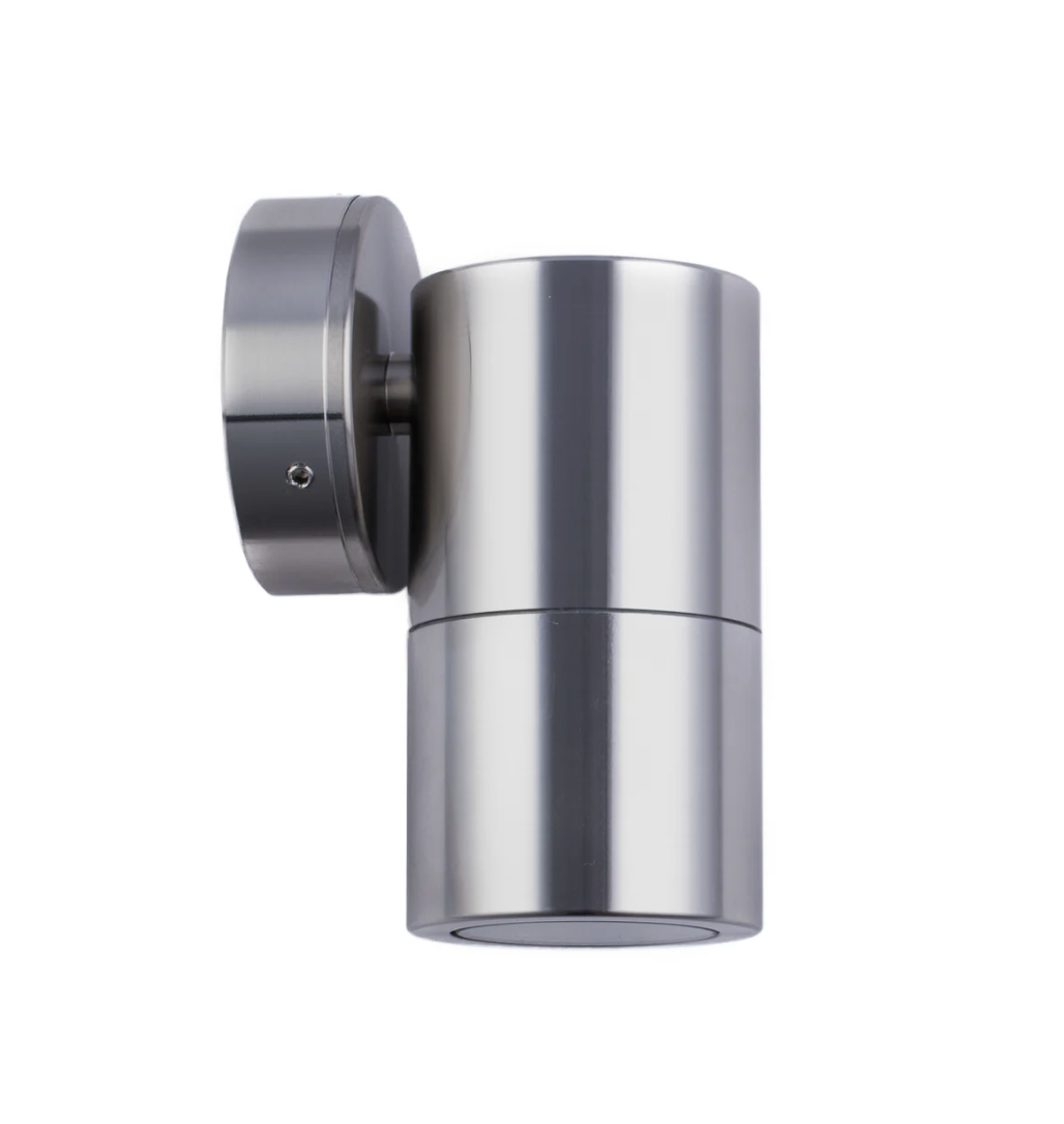 CLA Fixed Down Spot Titanium GU-10 PG1FT (No Globes)