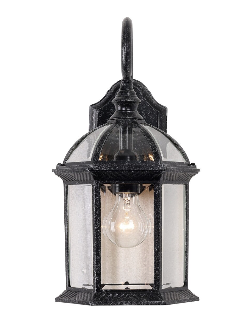 Station Exterior Coach Light - front on