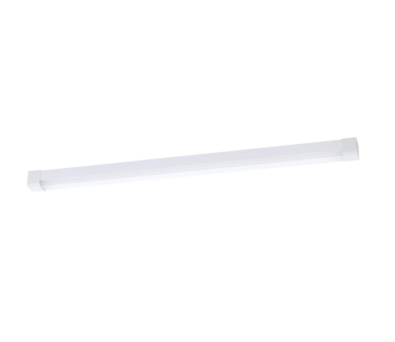 Rex waterproof white Batten 40w CCT 206412