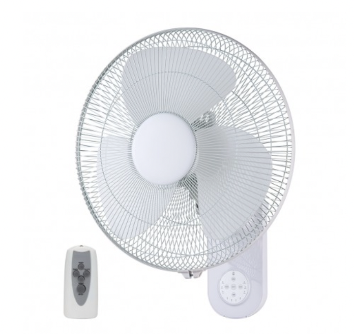 Zephyr II AC fan White includes remotes