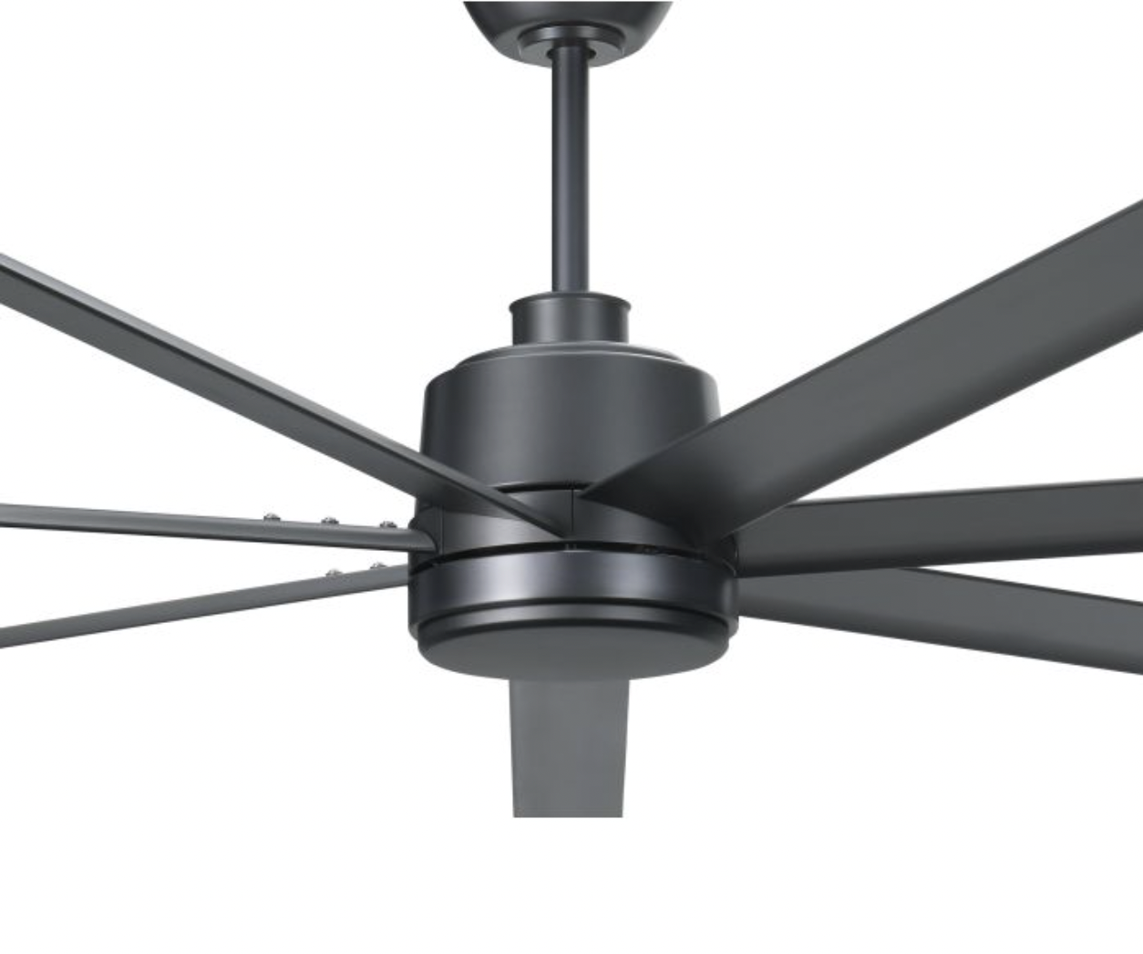 Tourbillion PRO DC 100 Titanium NL Fan (Smart) 20785804 0 closeup