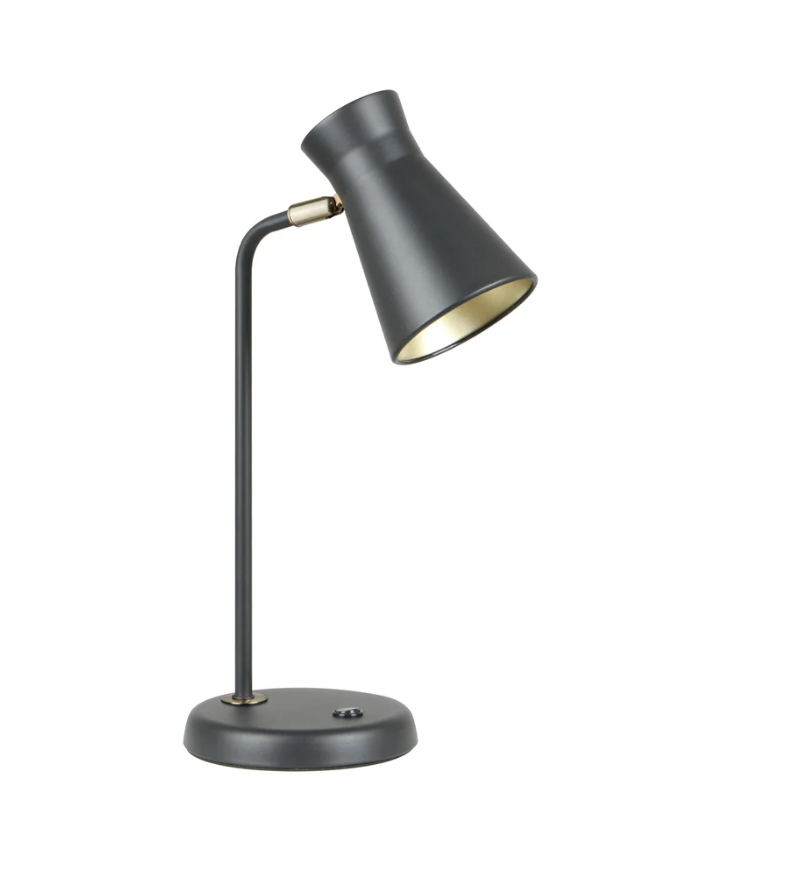 Mecto Deck Lamp - 2 Colours  - black 