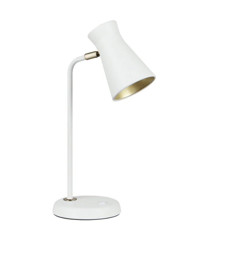 Mecto Deck Lamp - 2 Colours  - white