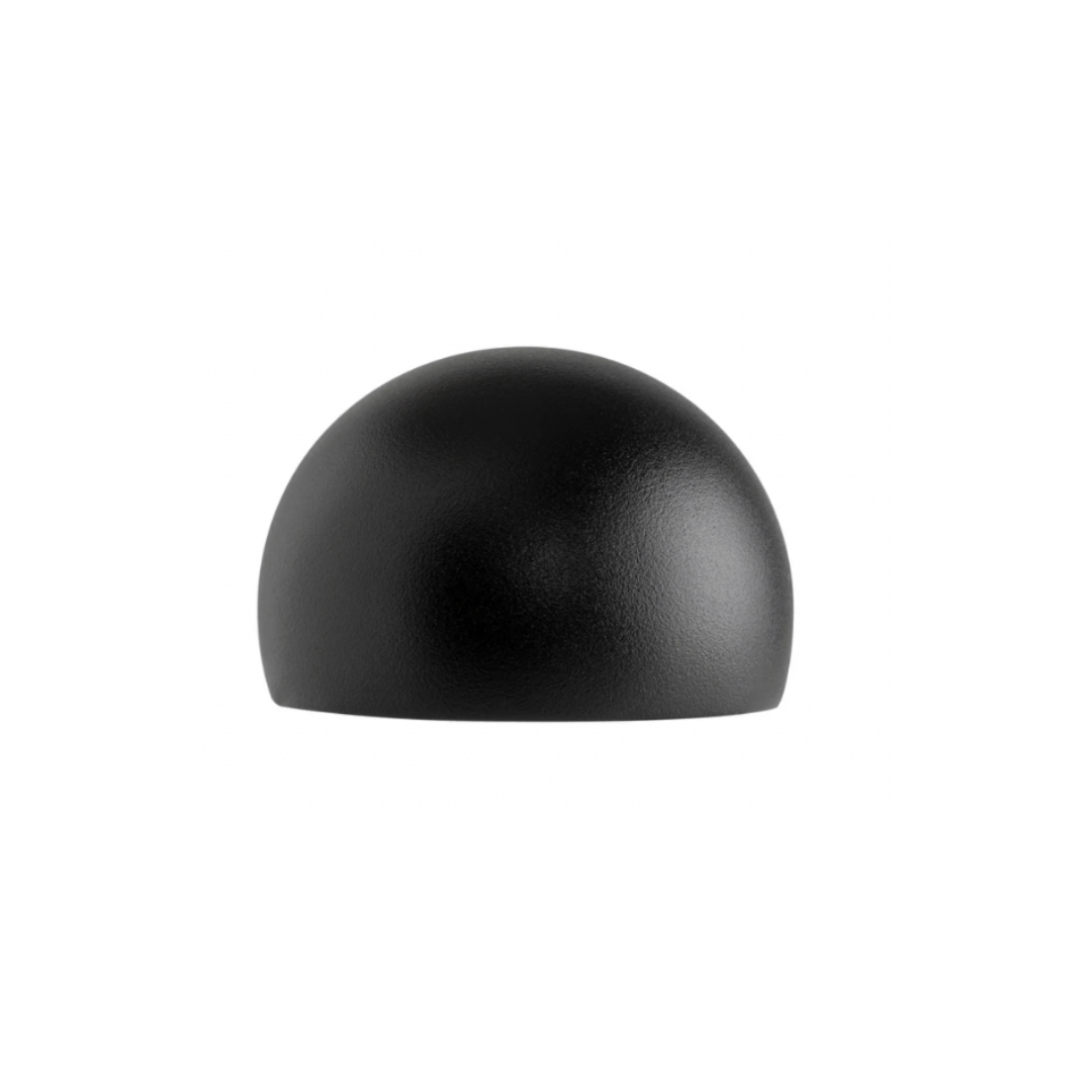 HV3286T-BLK-12V Serres Black LED Wall Light