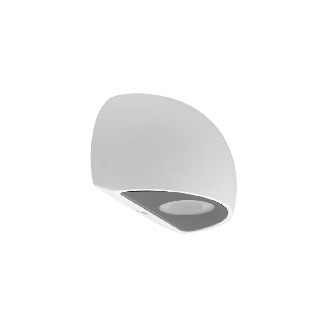 HV3286T-WHT-12V Serres White LED Wall Light - 2