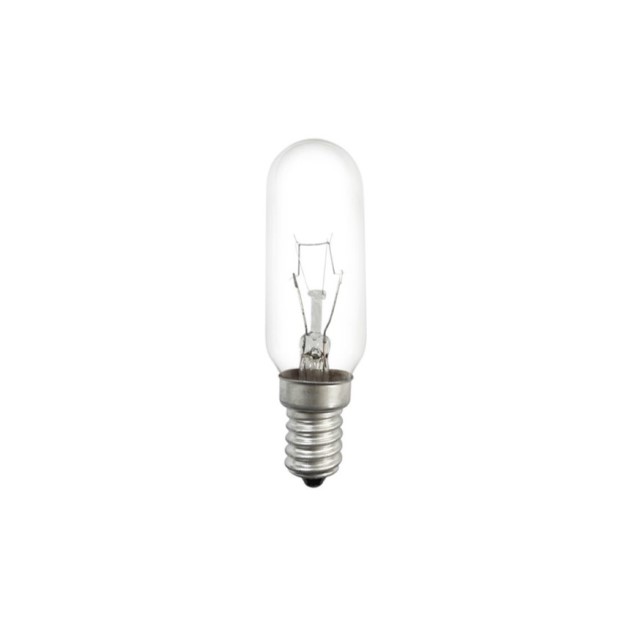 Lusion Lighting T25 40W E14 Halogen Rangehood Globe 45012