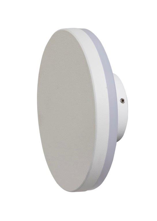 Fiorention Shanto Round Exterior Lights - White - 4000K