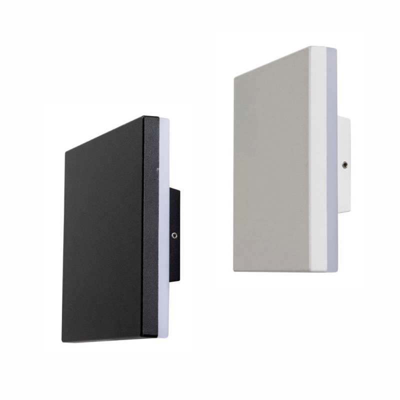 Fiorentino Shanto Square Wall Light - Group
