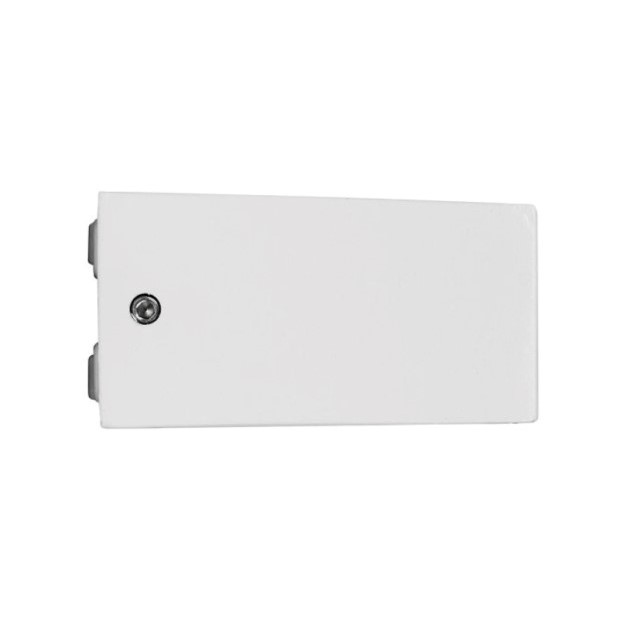 Light Club - Havit Lighting Siena Large White Down Only Side View