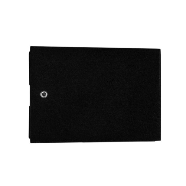 Light Club - Havit Lighting Siena Large Black Up Down Side View