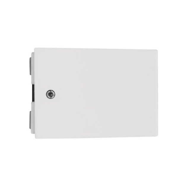Light Club - Havit Lighting Siena Large White Up Down Side View