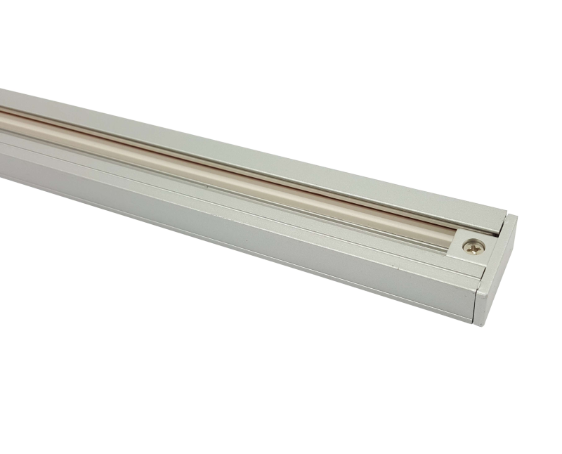 STR4800 1m Long Silver Track