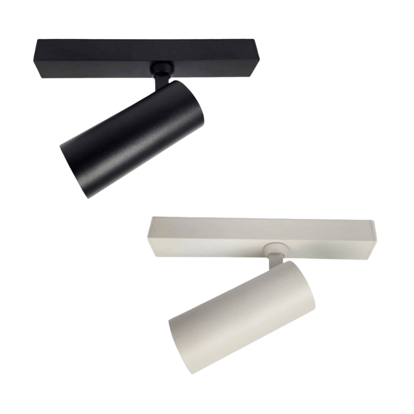 Spot 35 - 5watt Single Spotlight - Black or White - group