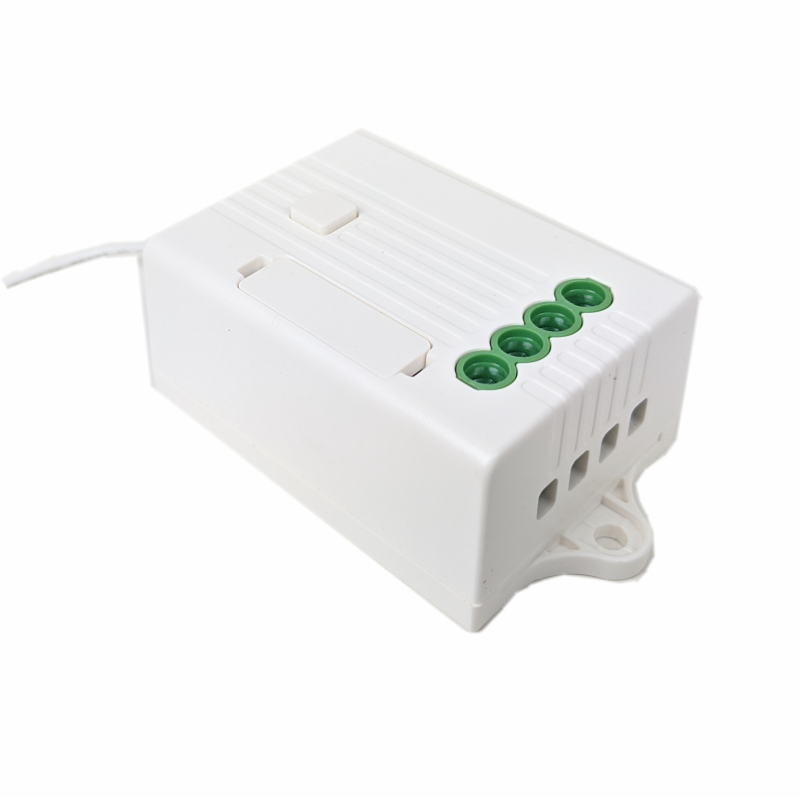 Dual Wireless Receiver - Double circuit
