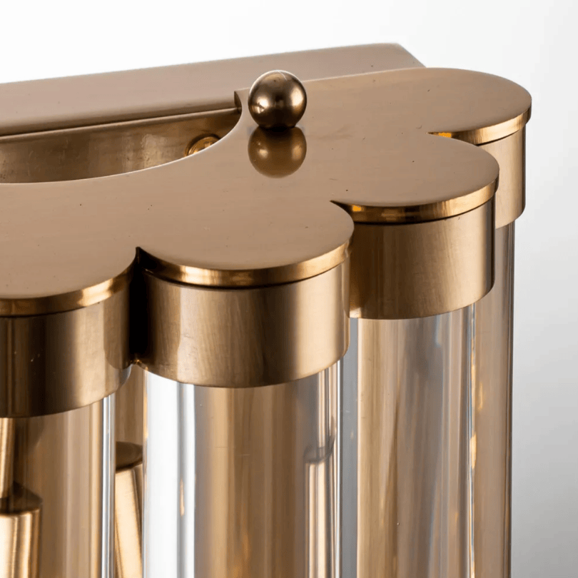 Kobe Medium Wall Light ELS1116082 - close up