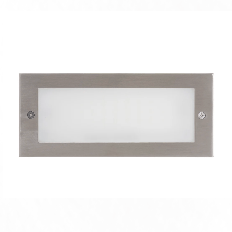 HV3003T-SS316-240V Bata 10w Plain Face Brick light