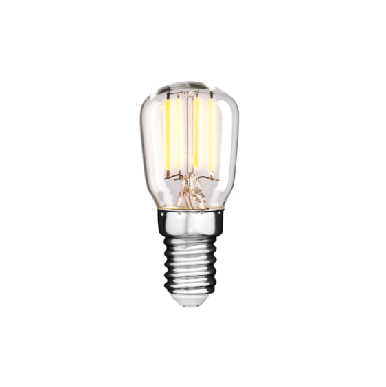 Mercator Lighting ST26 Pilot 2W E14 2700K LED Globe