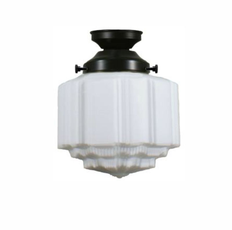 Lode St Kilda 8inch DIY Fitting - Patina