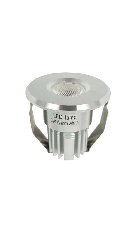 Star 3 Aluminium 3watt Starlight side