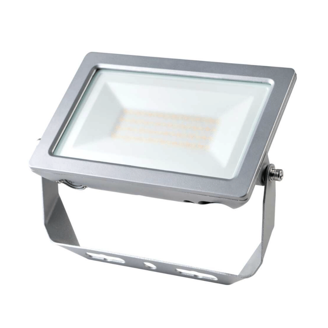 SE7071/100TC Starpad 100w Silver Flood light CCT