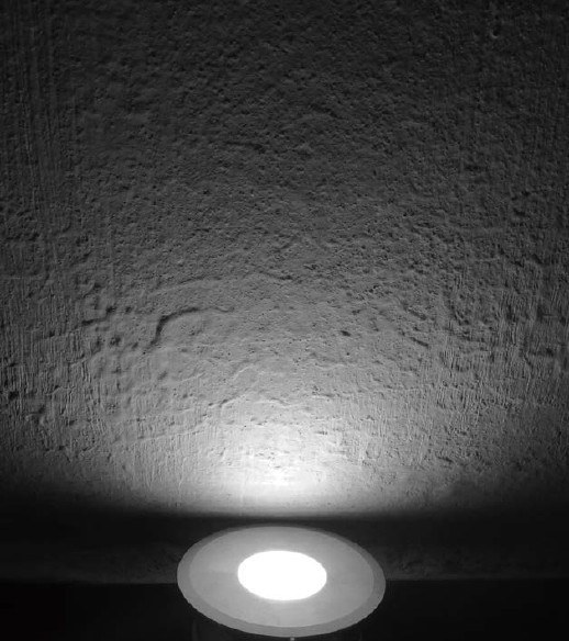 Stoop Deck Light  12v 1.5w 3k IP67 - AE4126SS-SL - Soft Lens - soft lens
