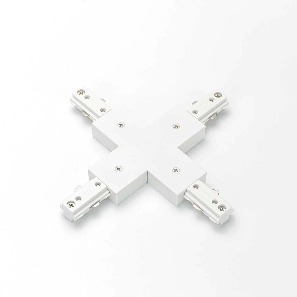 Sunny SAL White X Joiner Track Accessories