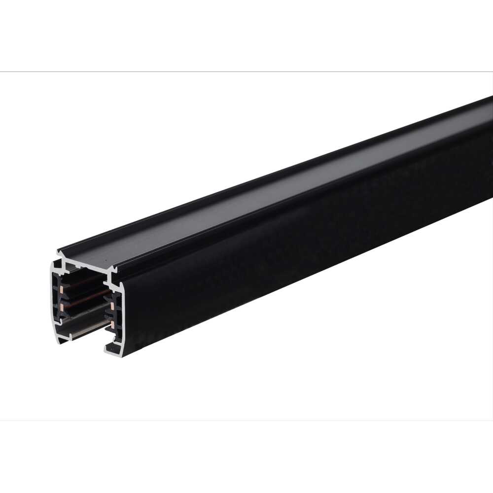 Sunny SAL Black 2m Length 3 Circuit Track