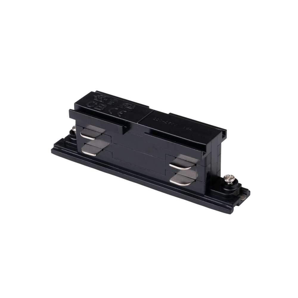 Sunny SAL 3 Black Circuit Mini Inline Joiner Track Accessories