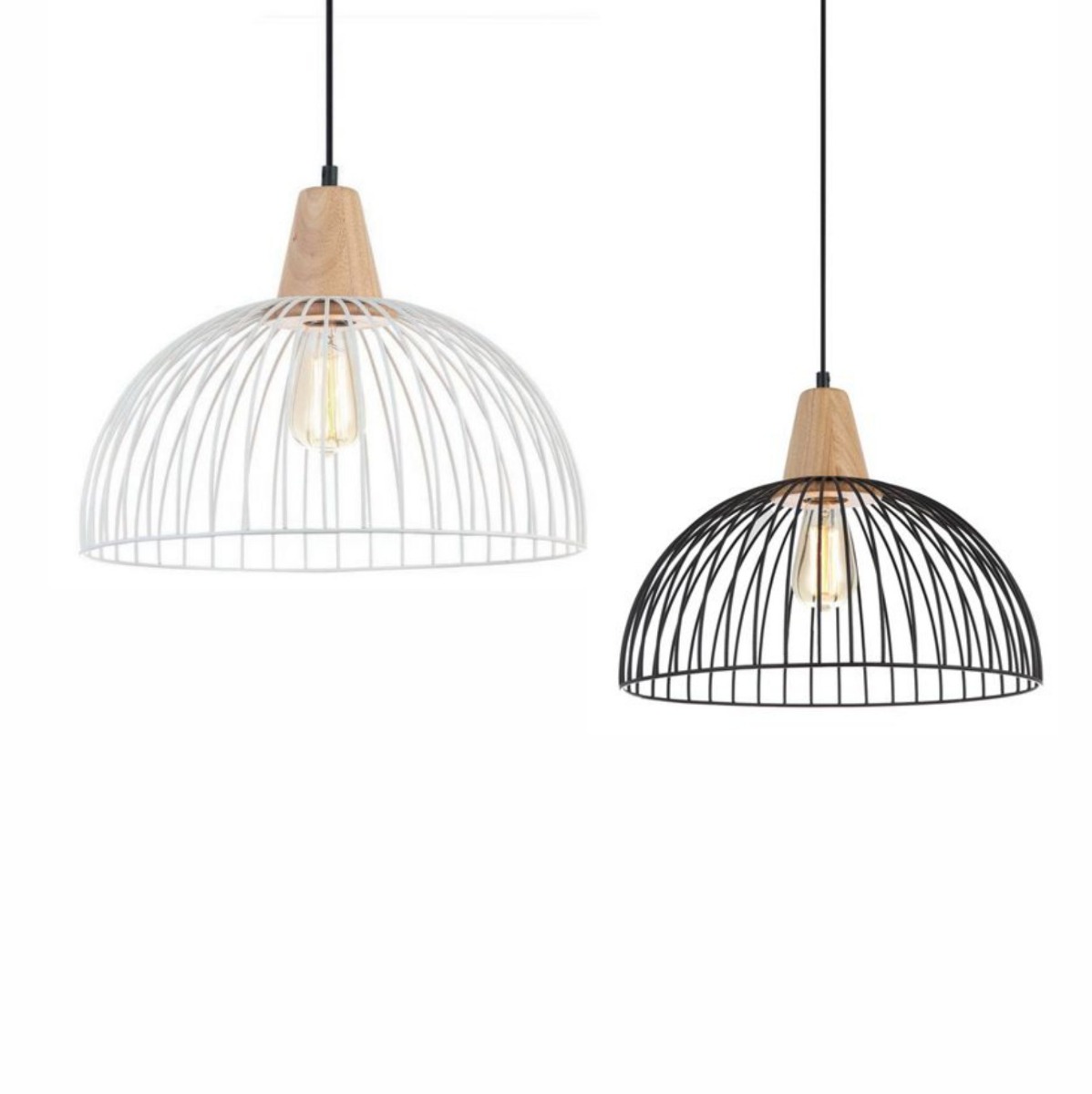 Strand 1 Light Pendant group