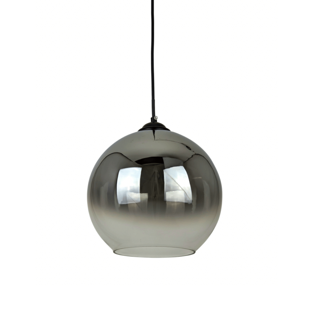 Studio II 250mm Smoke Pendant