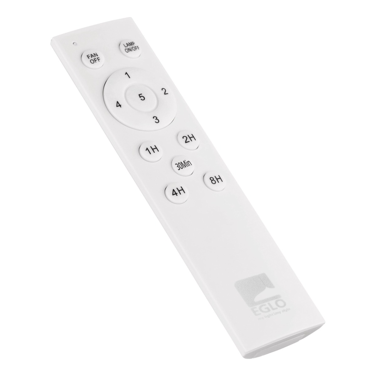Eglo Surf DC Ceiling Fan - Remote control handset