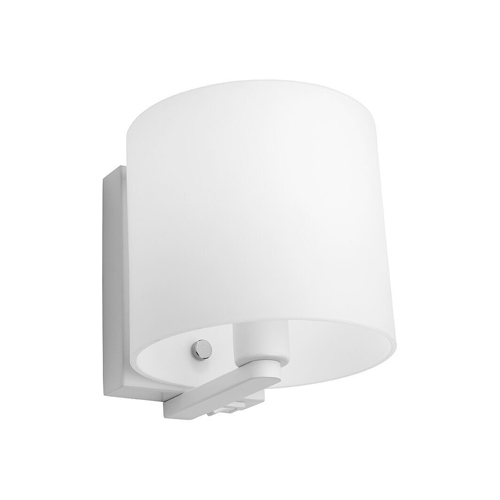 Tida 1 Light Wall light White - Cougar