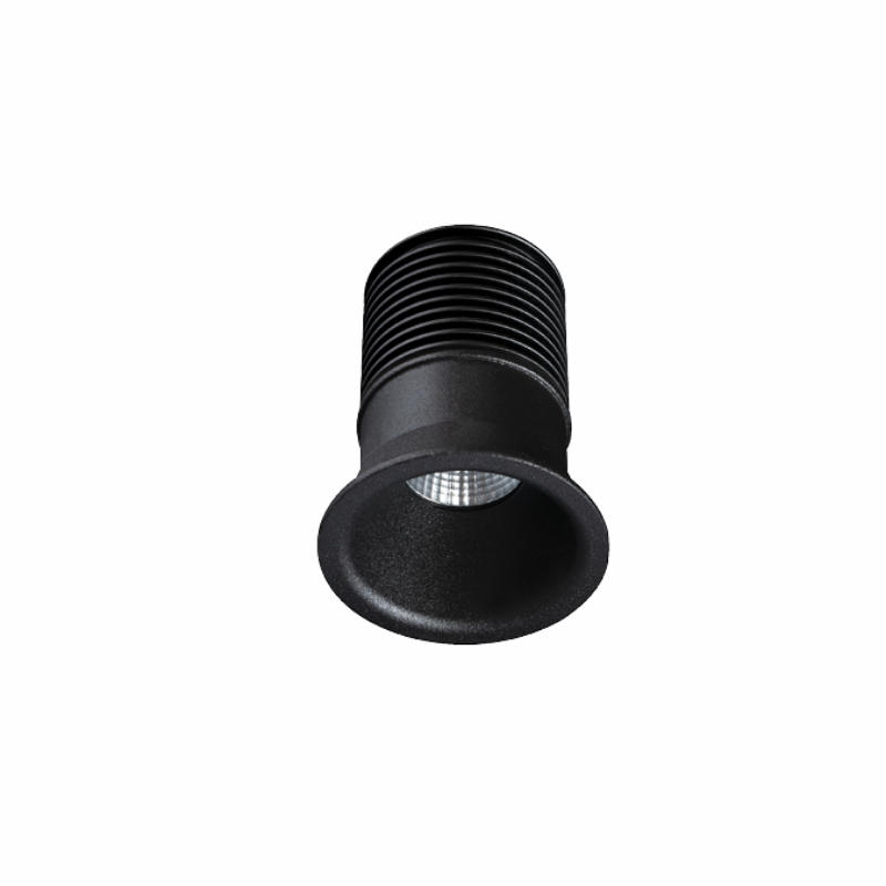 Unios Titanium 5watt Starlights - Black