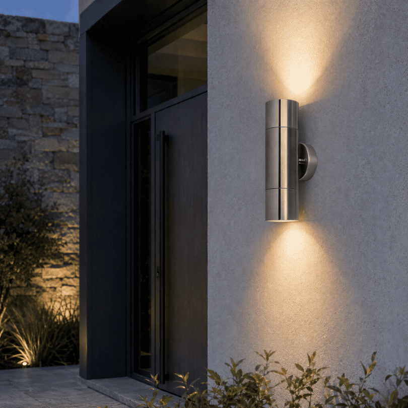 HV1087-GU10T-Tit Tivah  Up/Down Ext light - lifestyle