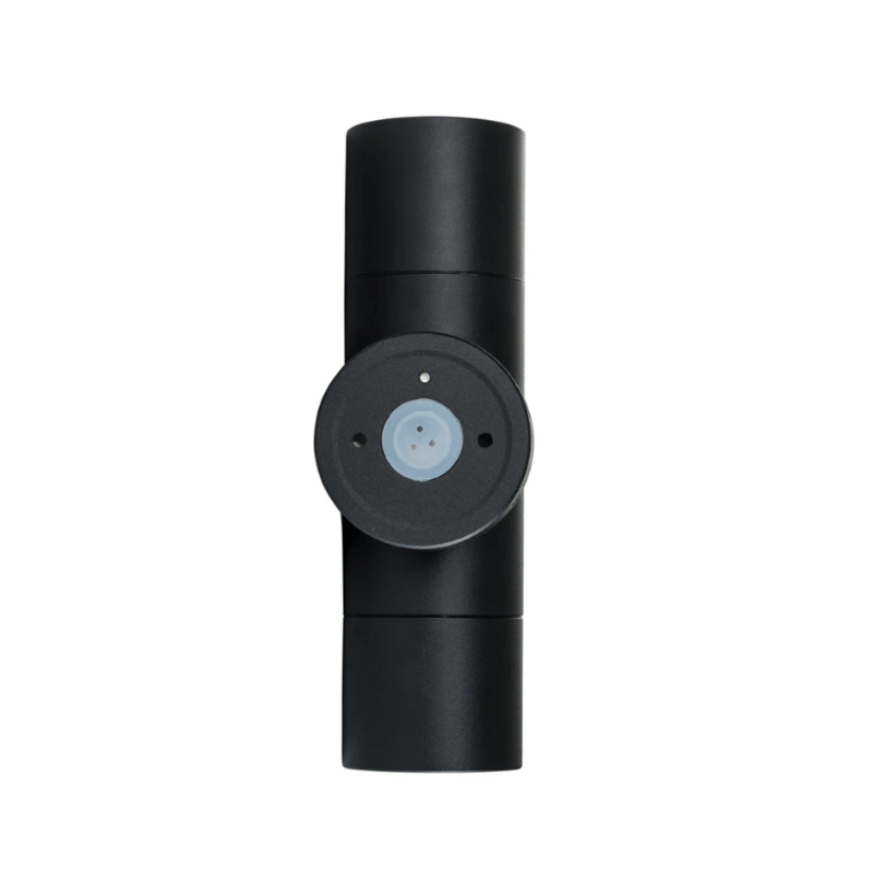 HV1027-GU10T-Blk Tivah Up / Down Ext Light - back