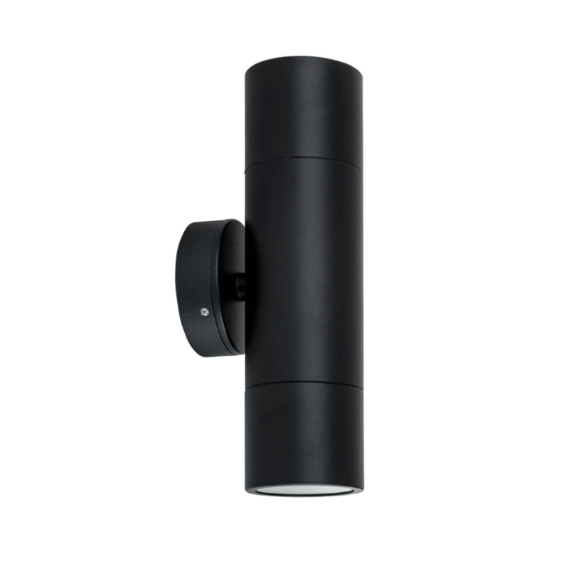 HV1027-GU10T-Blk Tivah Up / Down Ext Light