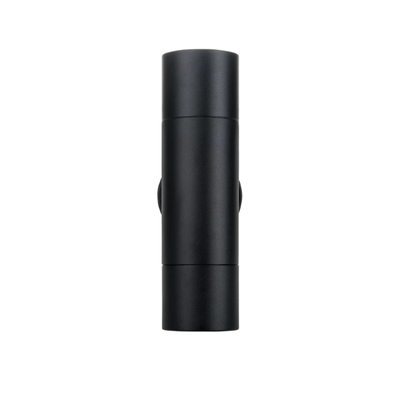 HV1027-GU10T-Blk Tivah Up / Down Ext Light - front