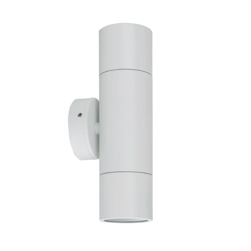 HV1037-GU10T-Wht Tivah Up / down Ext light