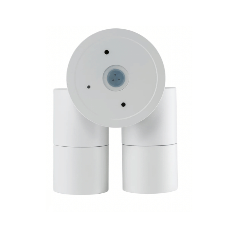 HV1337-GU10T-Wht Tivah 2 Light Adjustable Spot Ext Light - back