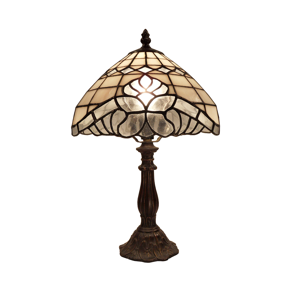 G&G Brothers TL-10708/305S Vienna Small Table Lamp