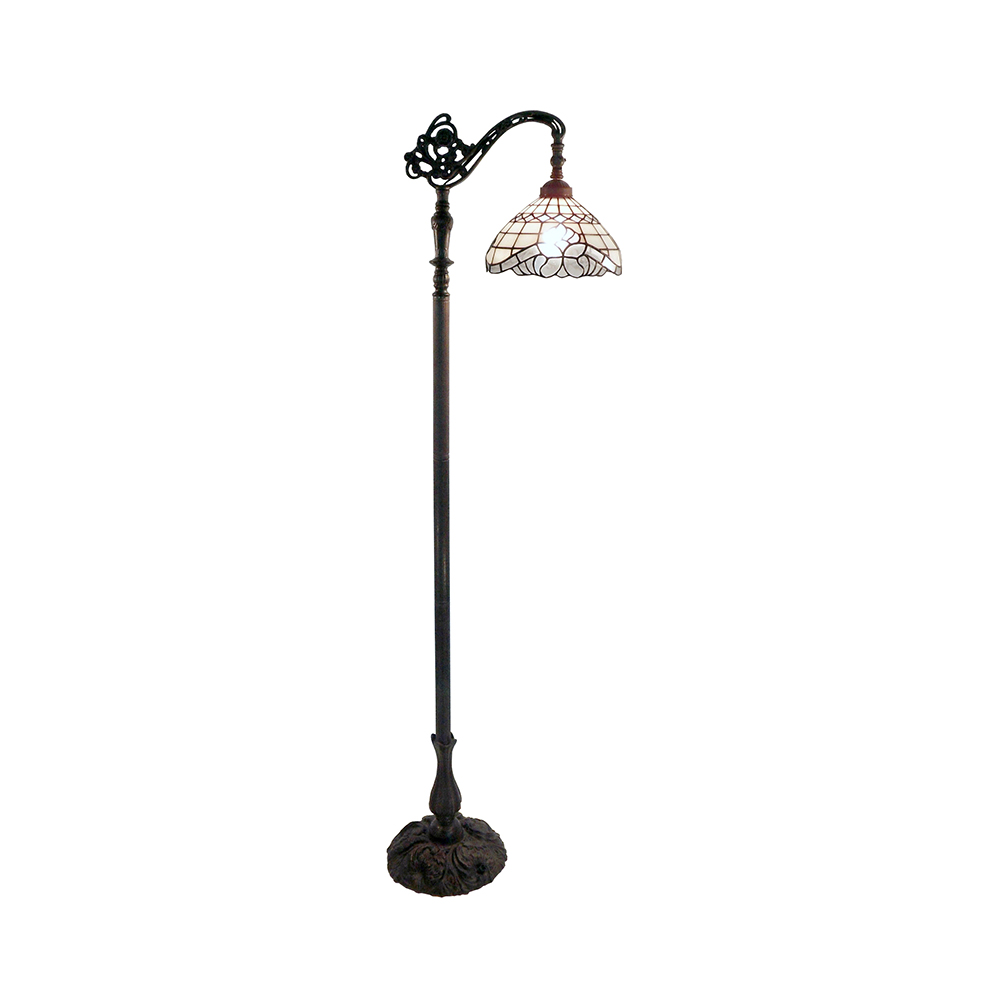 G&G Brothers Vienna Edwardian Floor Lamp