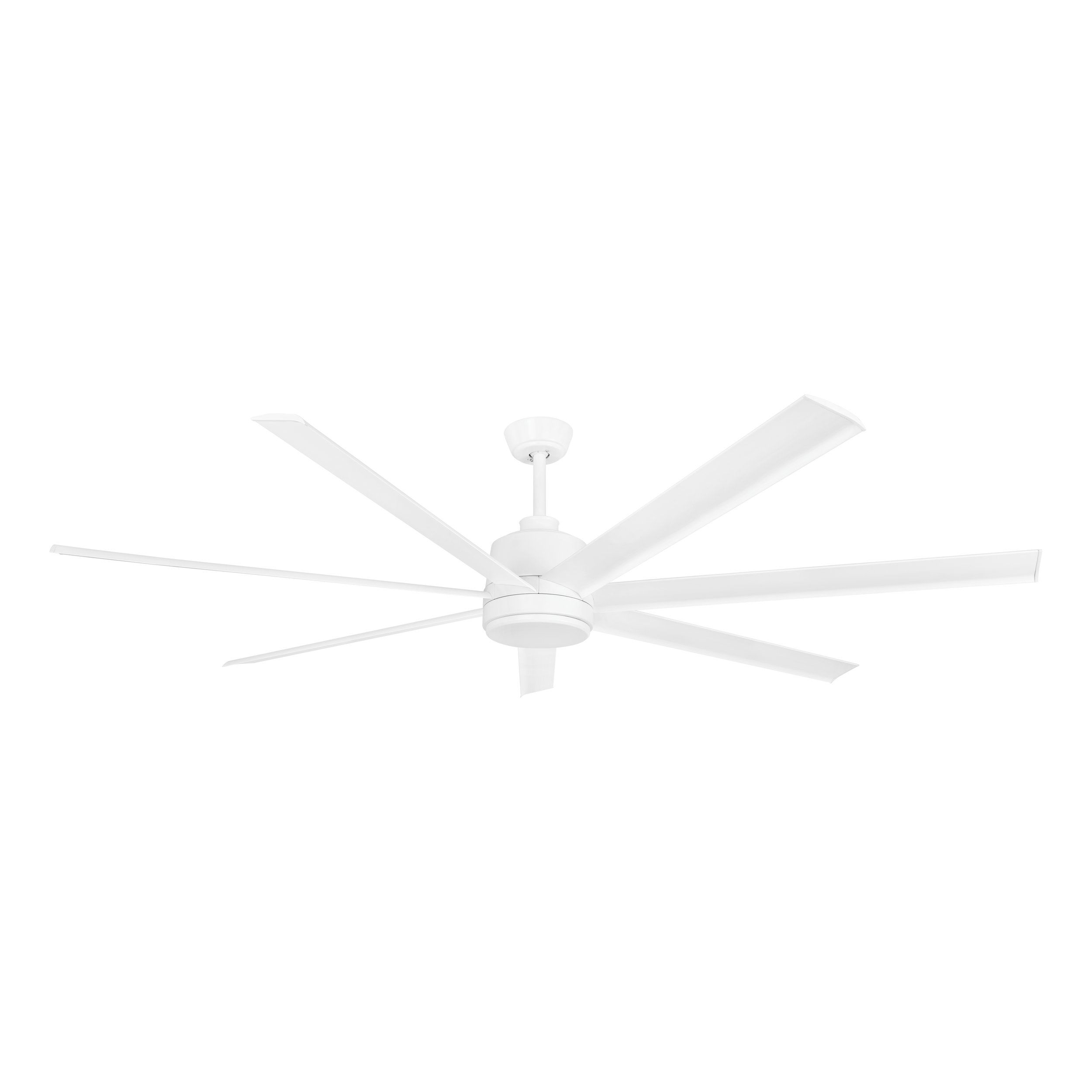 Eglo Tourbillion 80inch DC Ceiling Fan - White