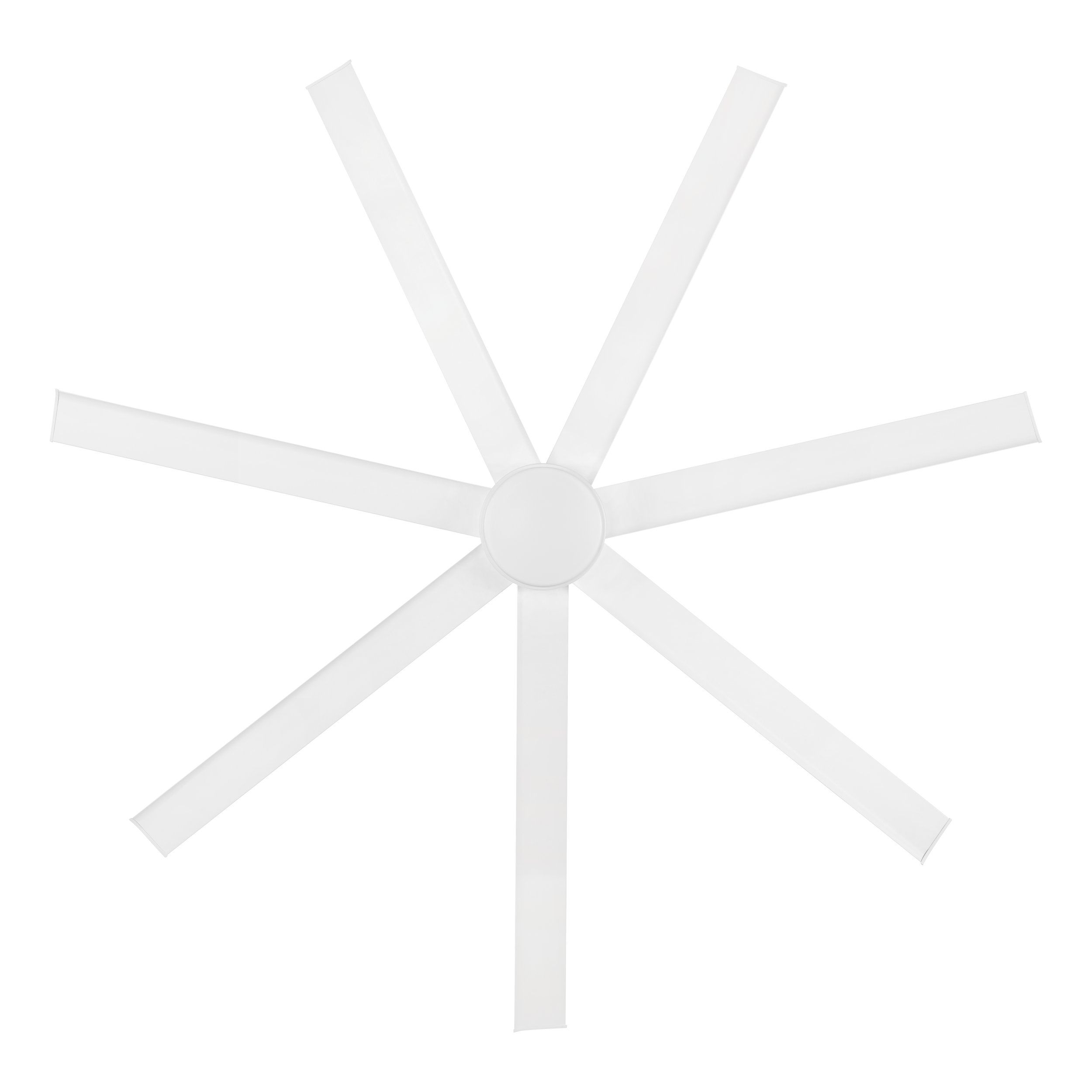 Eglo Tourbillion 80inch DC Ceiling Fan - White - Bottom