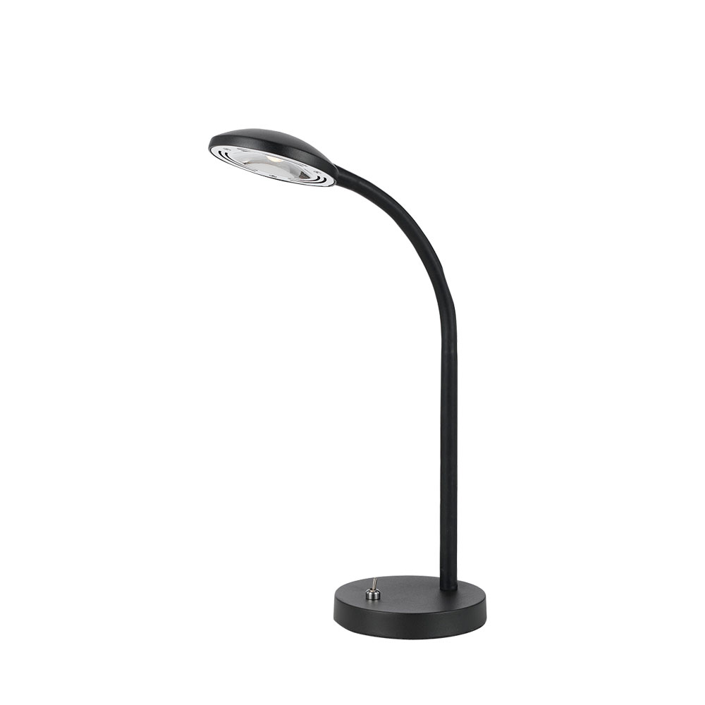 Telbix Tyler Black 5watt Table Lamp