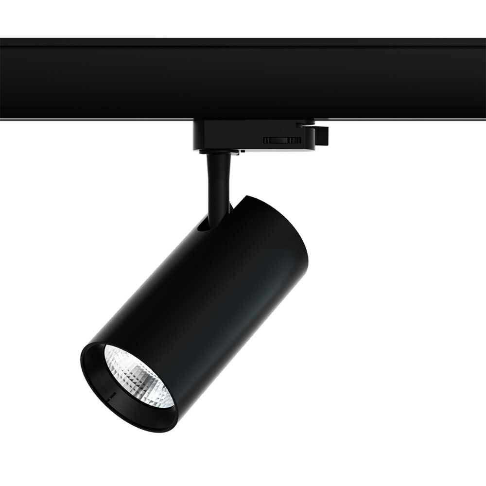 Sunny SAL Unitrek 10W Track Spotlight Black
