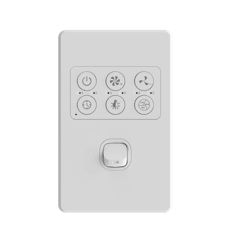 Calibo DC Wall Controller WCK-S01-WH