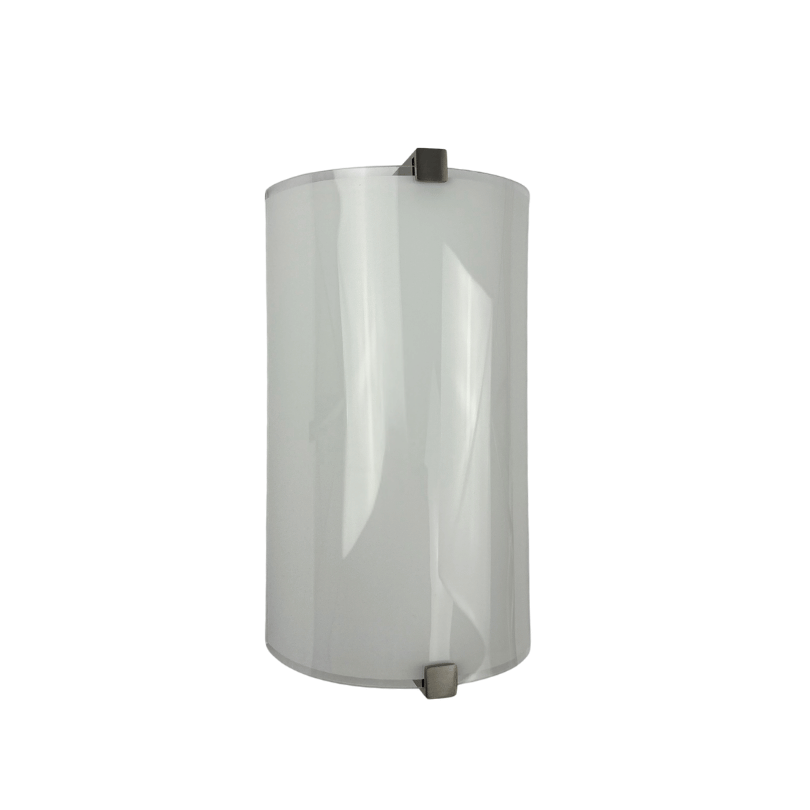 Perlo Wall Light - 2 Colours - nickle