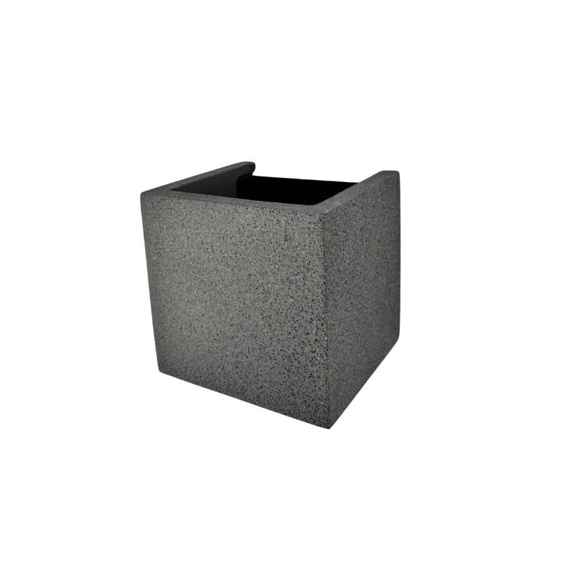 Beales Grey Cement Exterior, 2x5w, IP54, 3K - 