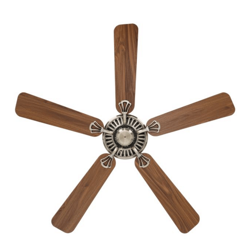 Waikiki AC 52" Bronze / Walnut NL Fan 20518109- bottom
