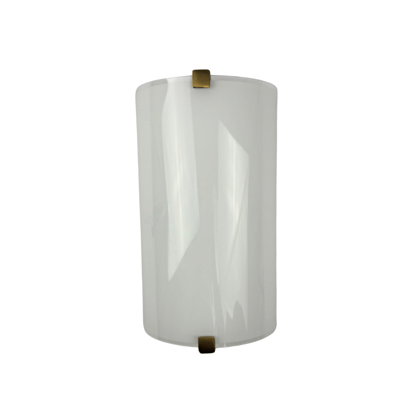 Perlo Wall Light - 2 Colours - brass